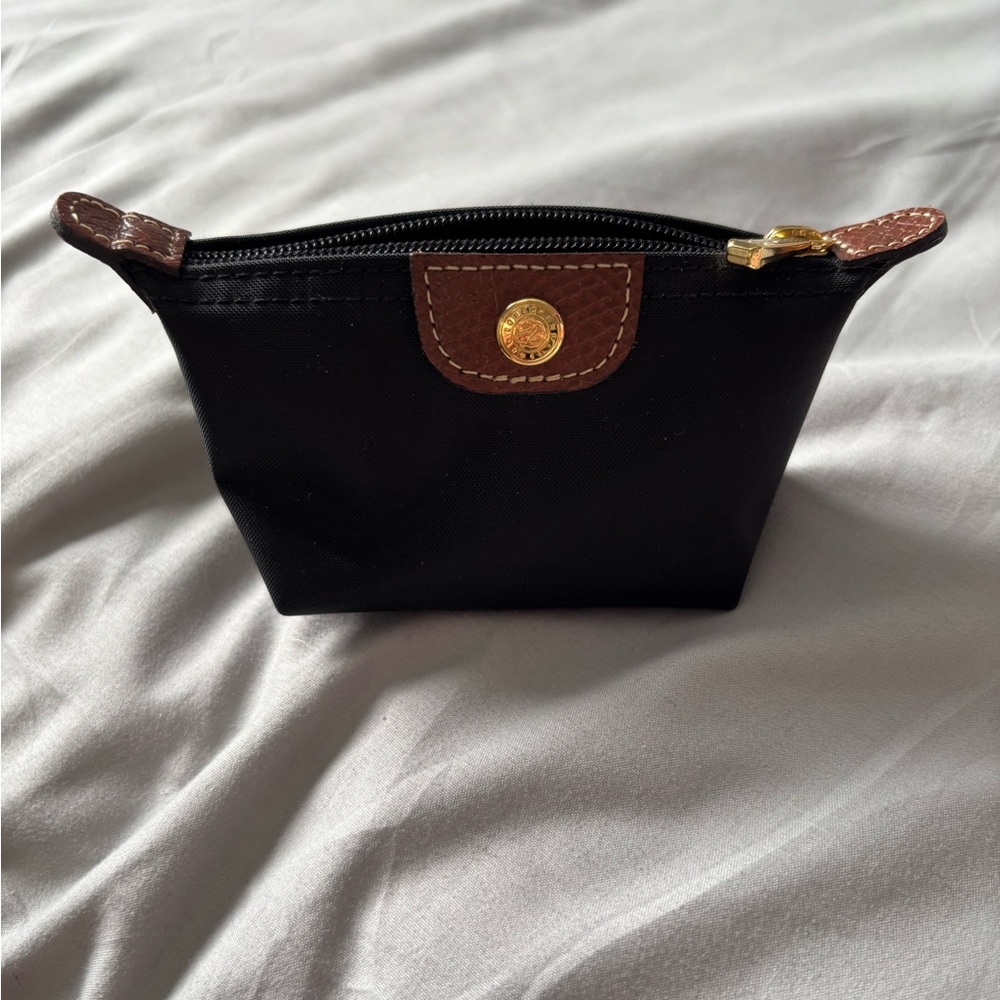 Longchamp mini pouch